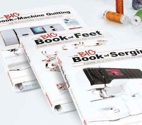 BERNINA Big Books Collection