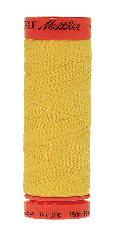 Mettler Metrosene 0113 Buttercup Thread