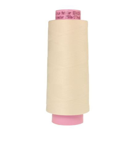 Mettler SERACOR 1000 Eggshell Thread
