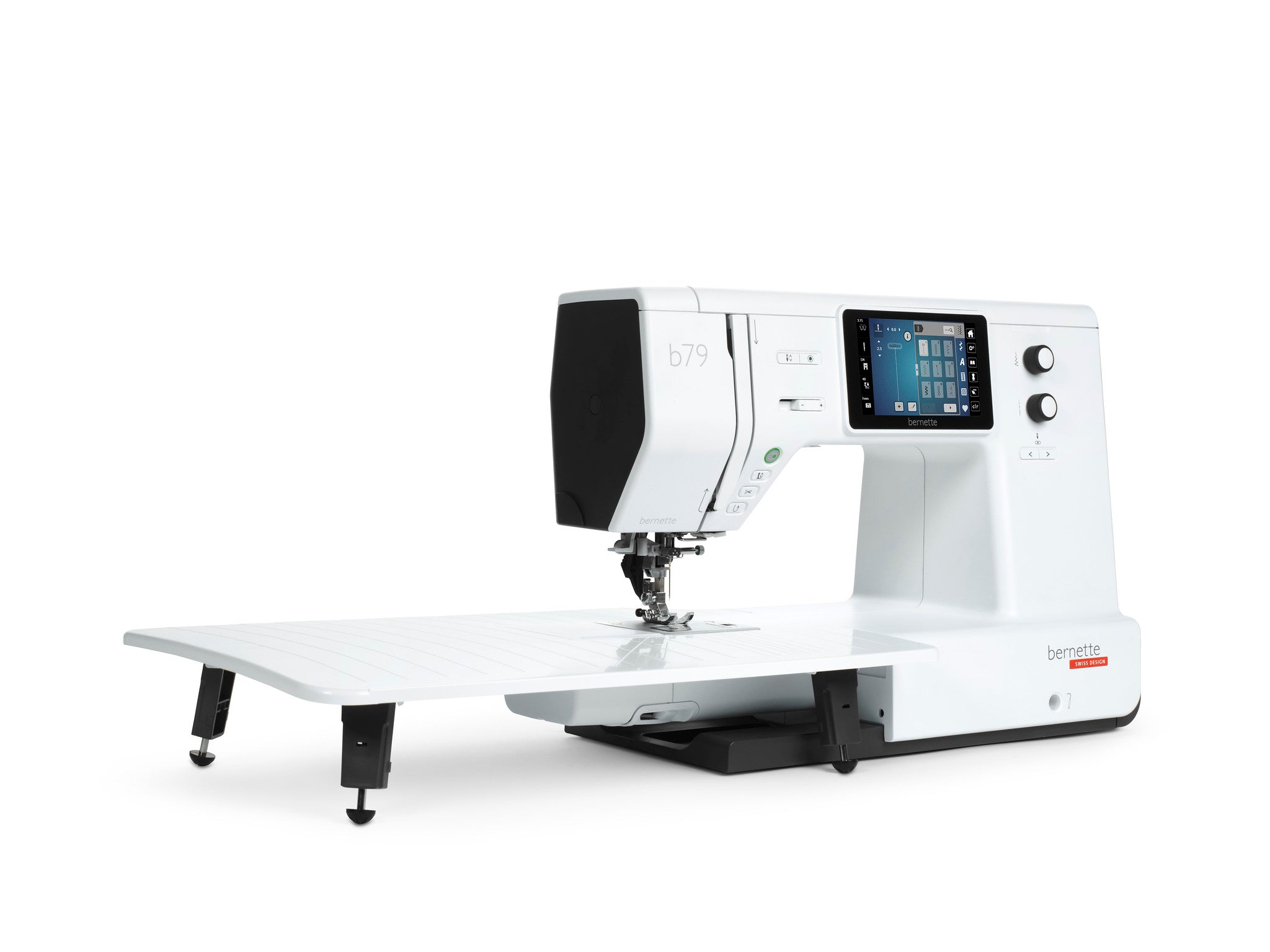 bernette 79 sewing/embroidery