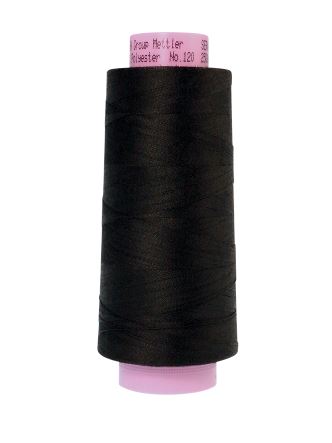 Mettler SERACOR 4000 Black Thread