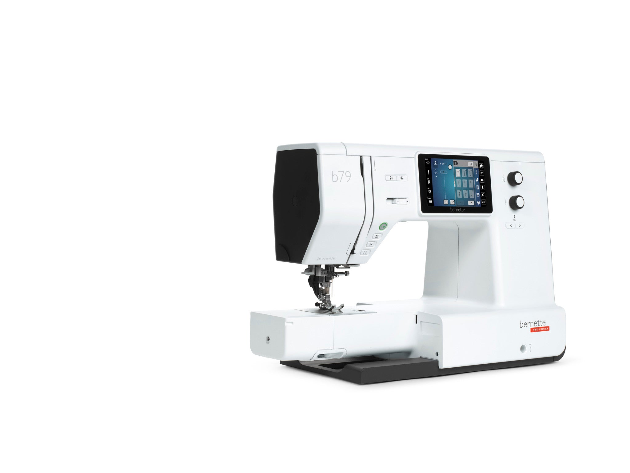 bernette 79 sewing/embroidery