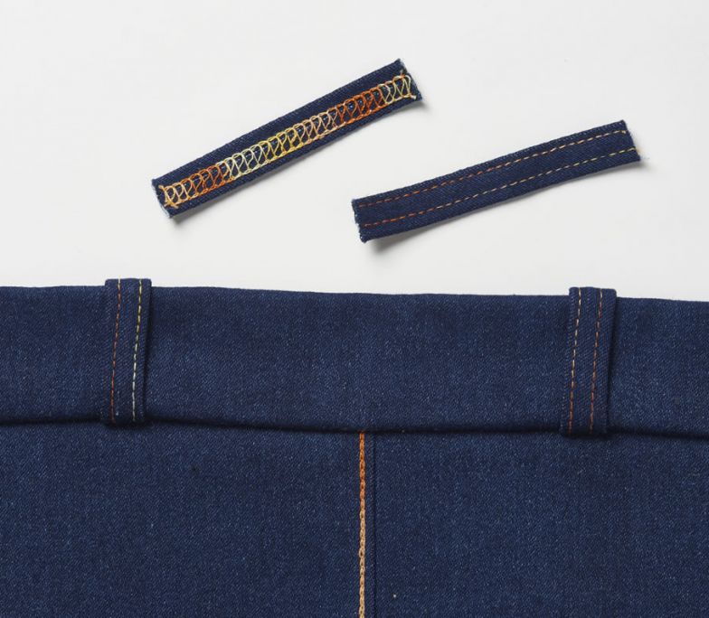 Belt-loop foot b42 / b48 - BERNINA Singapore