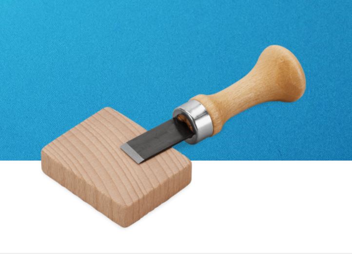 BERNINA Buttonhole Cutter with Wooden Block