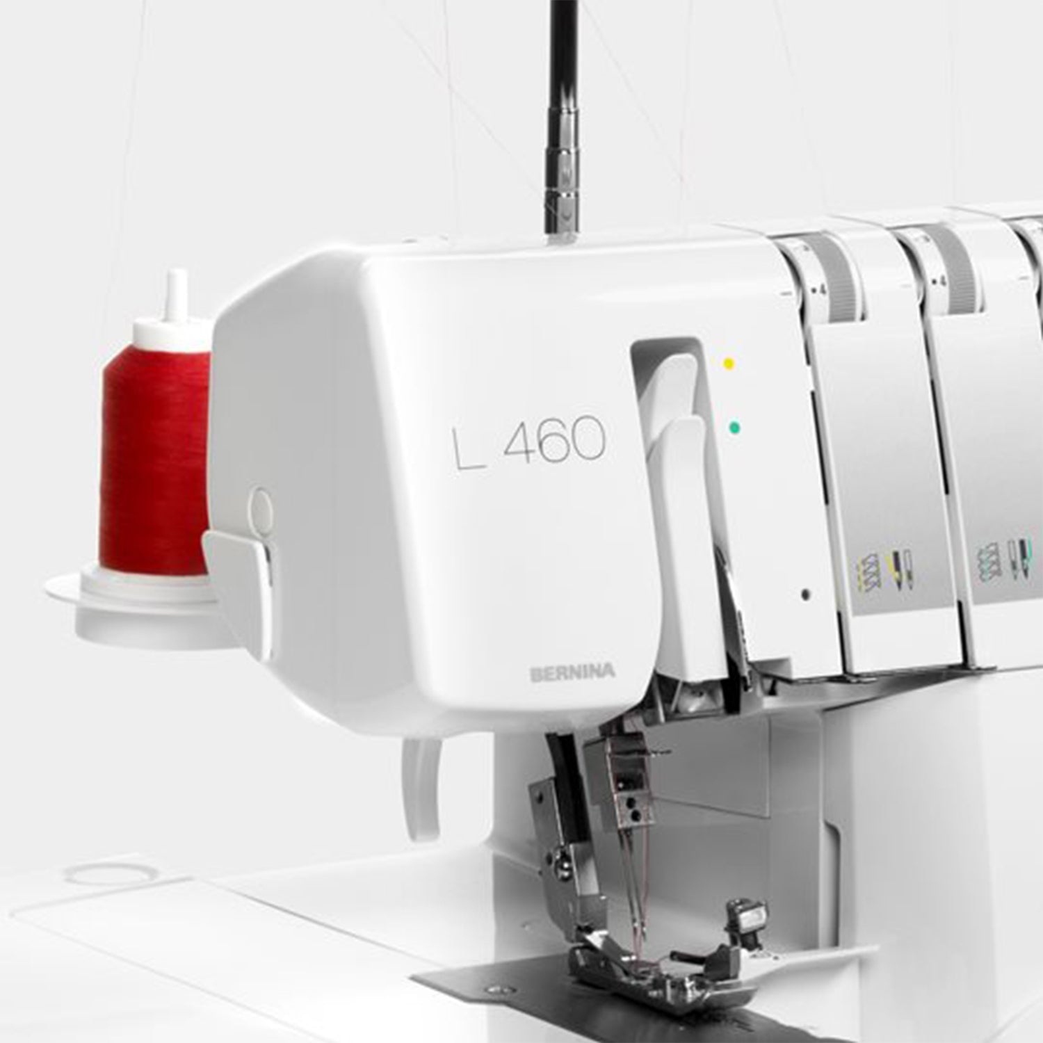 BERNINA L460 (Overlocker) - BERNINA Singapore