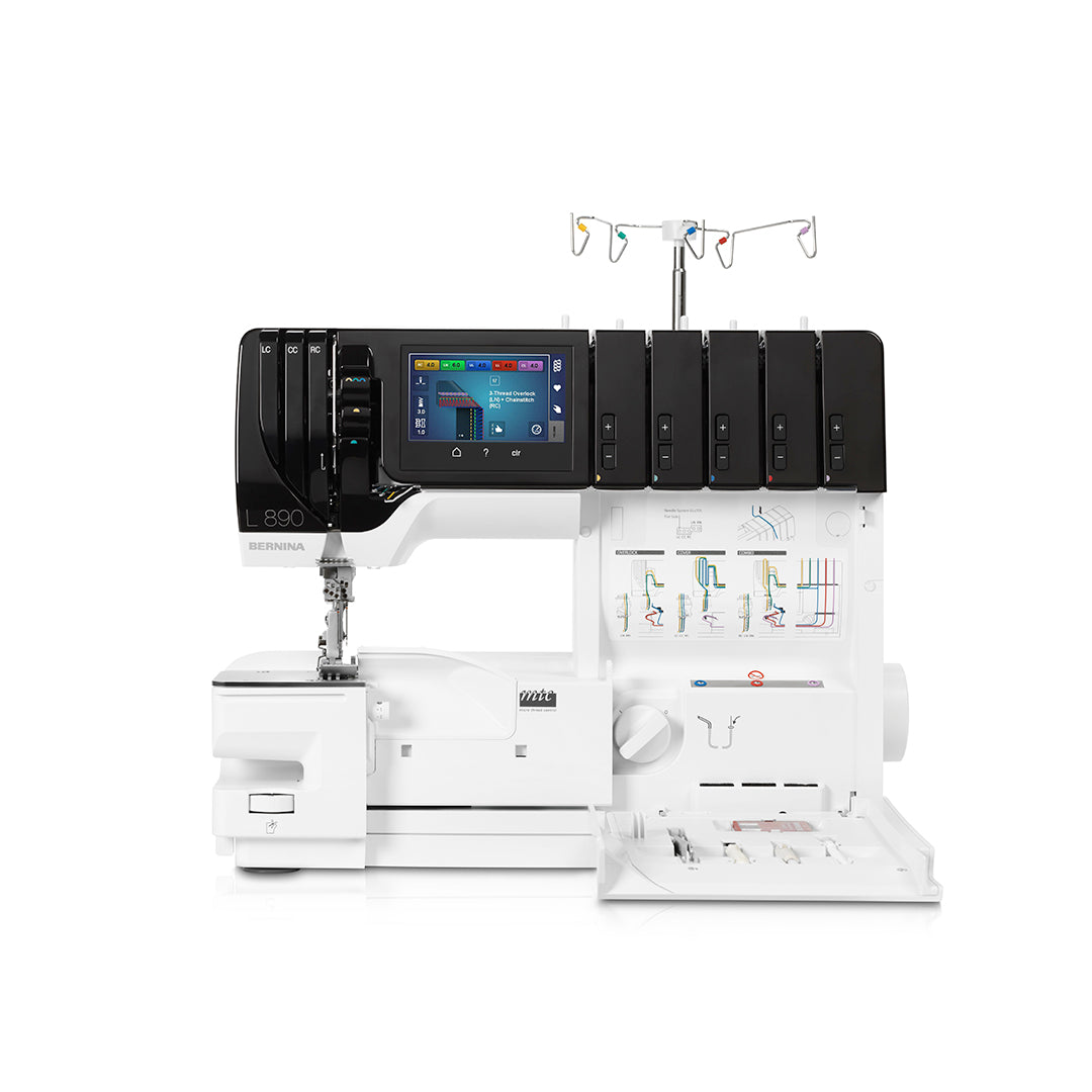 BERNINA L890