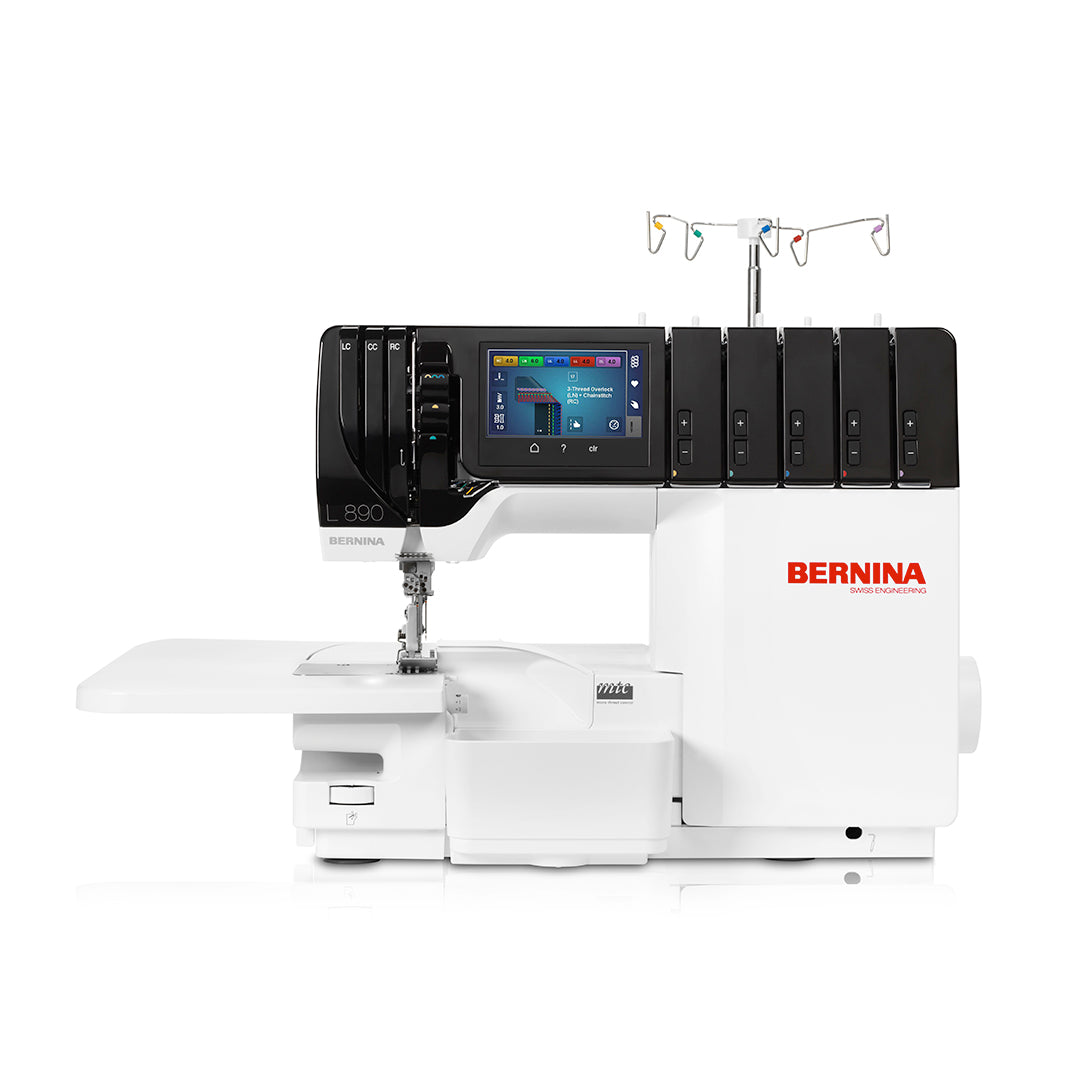 BERNINA L890