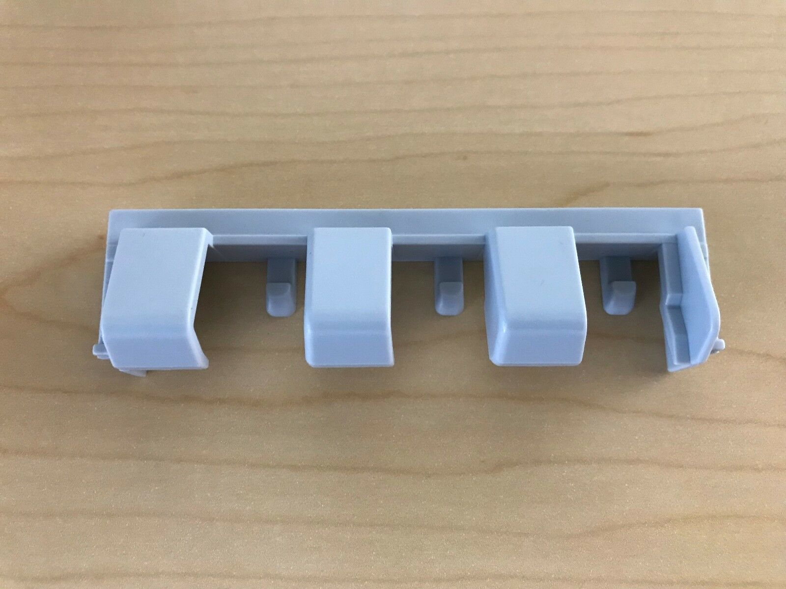 Extra Rack for Feet for Free Standing Accessory Box