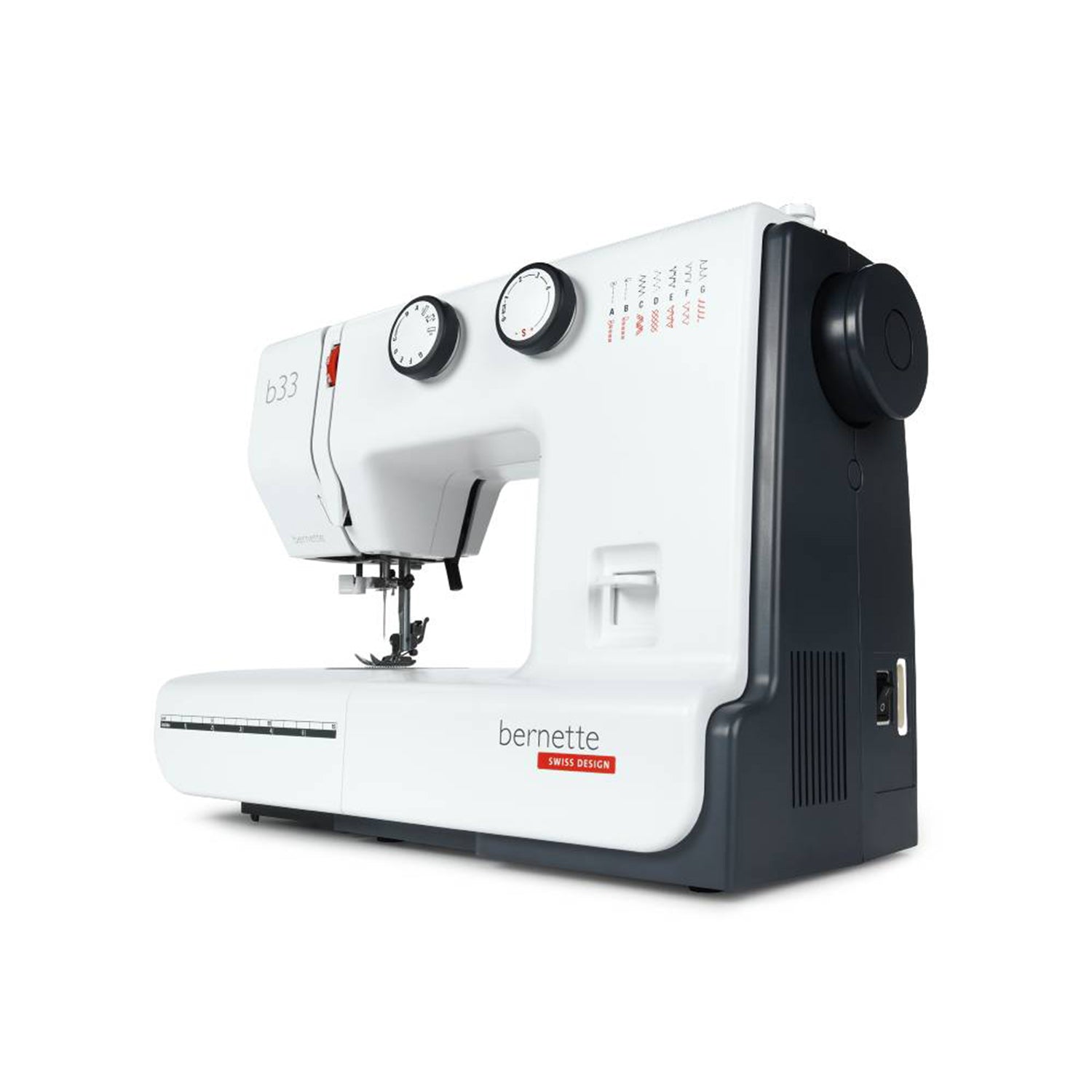 bernette 33 - BERNINA Singapore