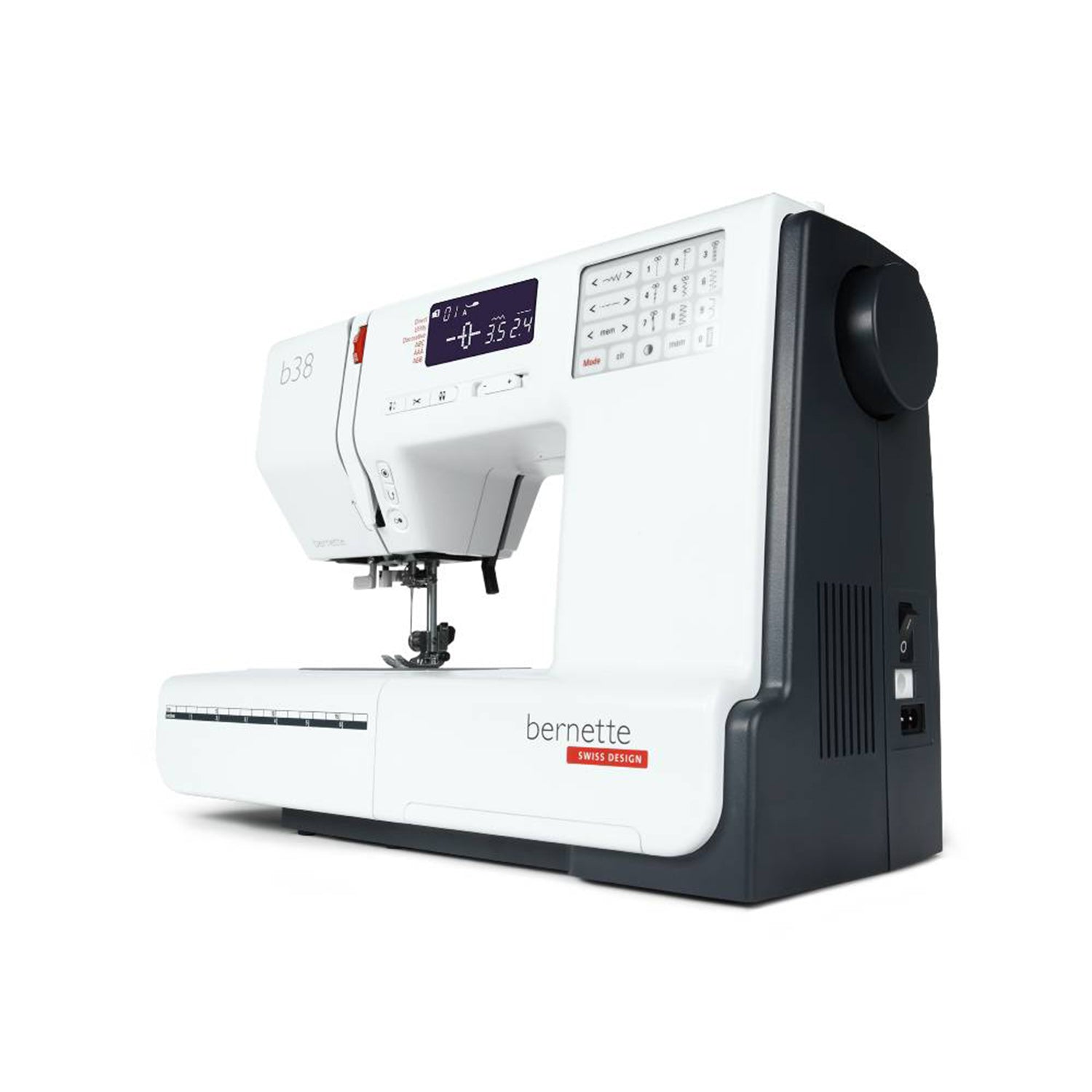 bernette 38 - BERNINA Singapore