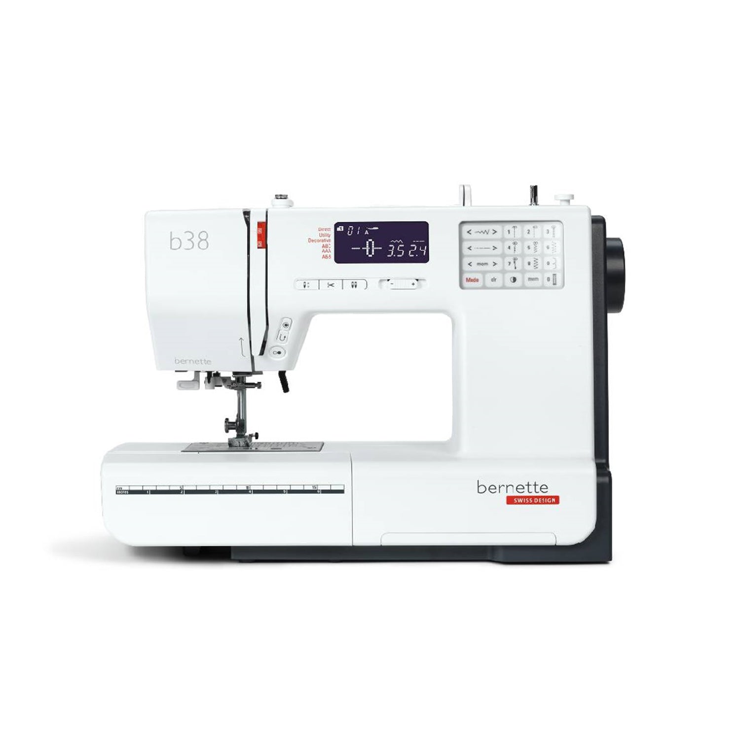 bernette 38 - BERNINA Singapore