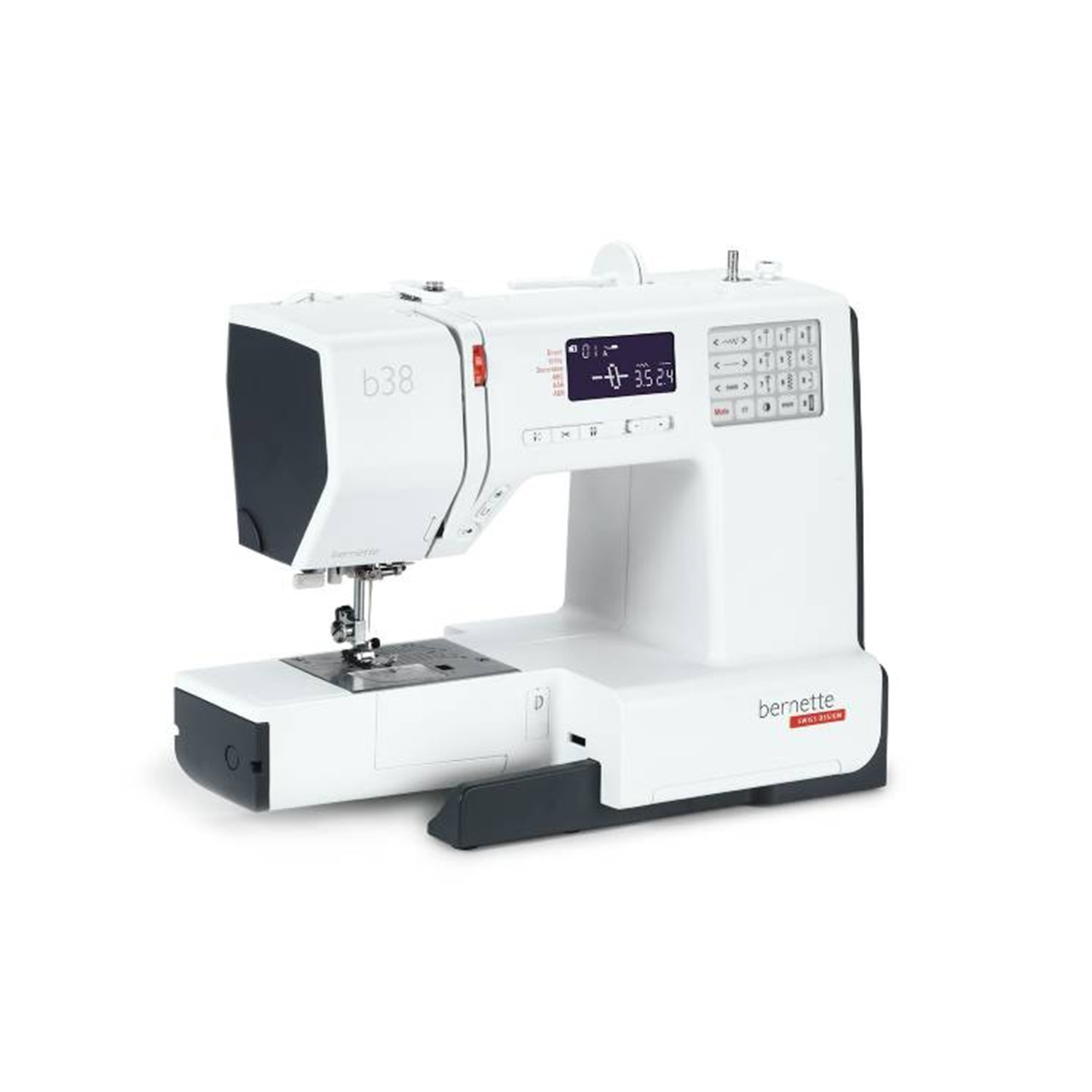 bernette 38 - BERNINA Singapore