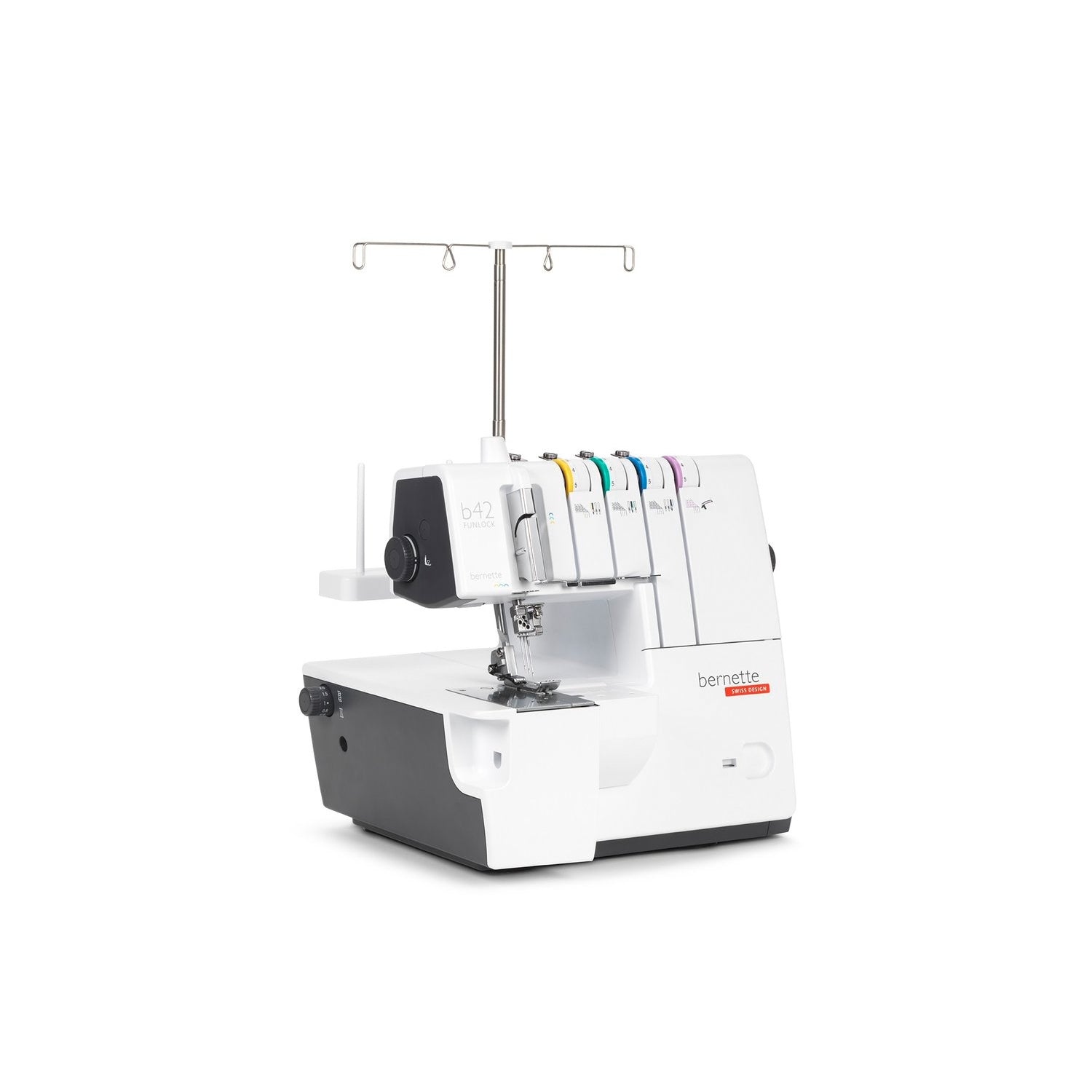 bernette Funlock 42 (Coverstitch) - BERNINA Singapore