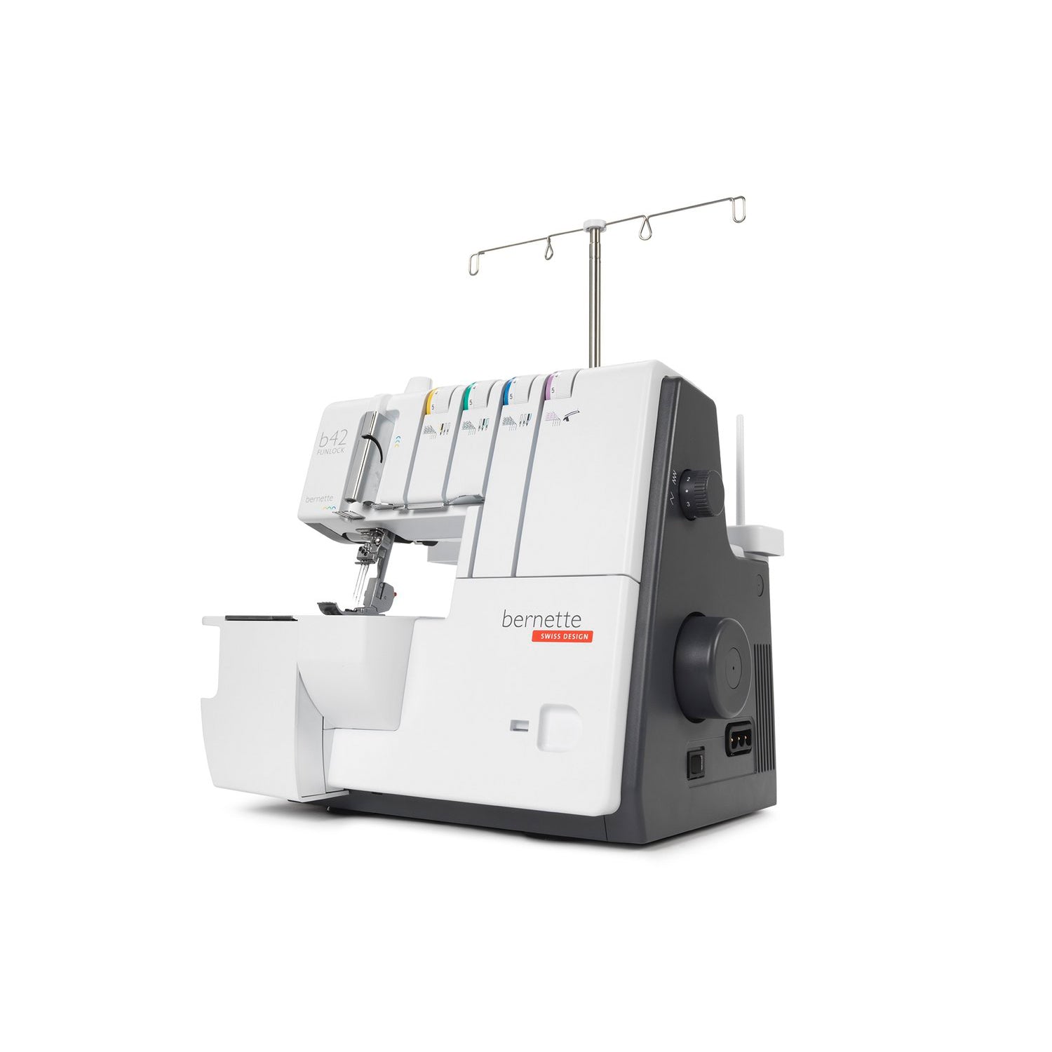 bernette Funlock 42 (Coverstitch) - BERNINA Singapore