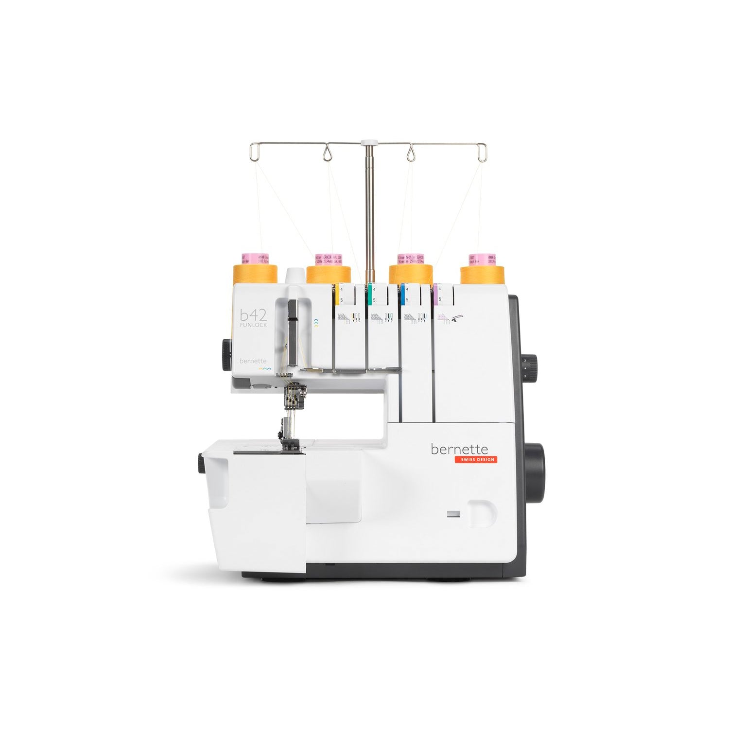 bernette Funlock 42 (Coverstitch) - BERNINA Singapore