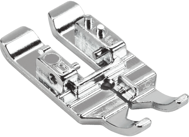 Patchwork Foot (b79)