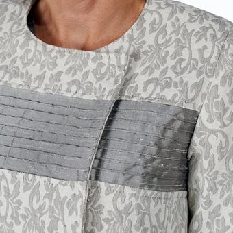 BERNINA #31 Pintuck foot with 5 grooves - BERNINA Singapore