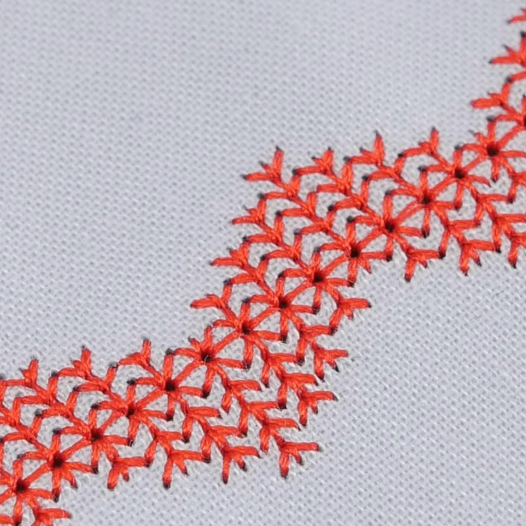 BERNINA 9mm stitch plate with 5.5mm stitch hole