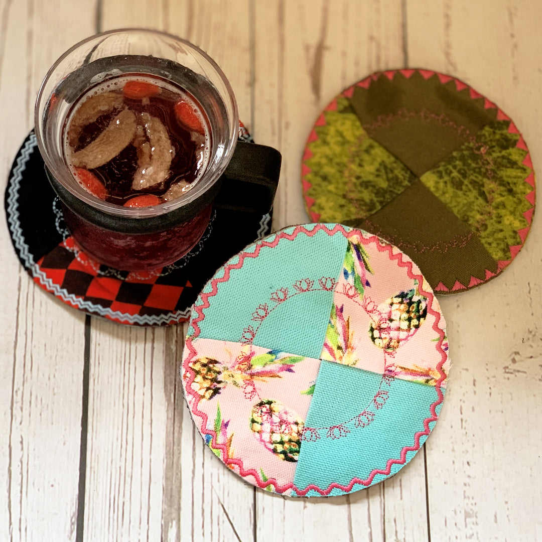 Circle Coasters