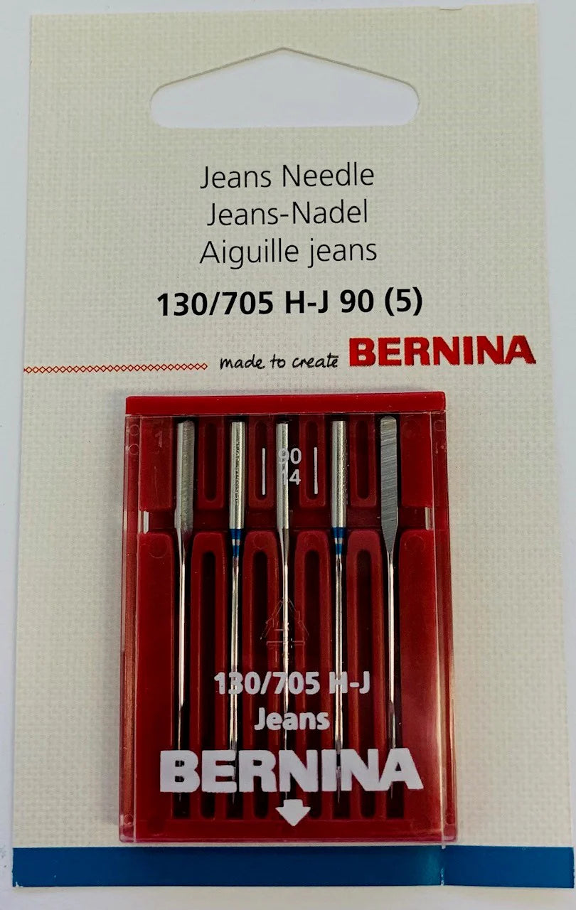 BERNINA Jeans Needle 130/705 H-J (5)