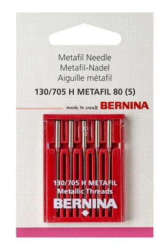 Metafil Needle 130/705 H 80 (5)