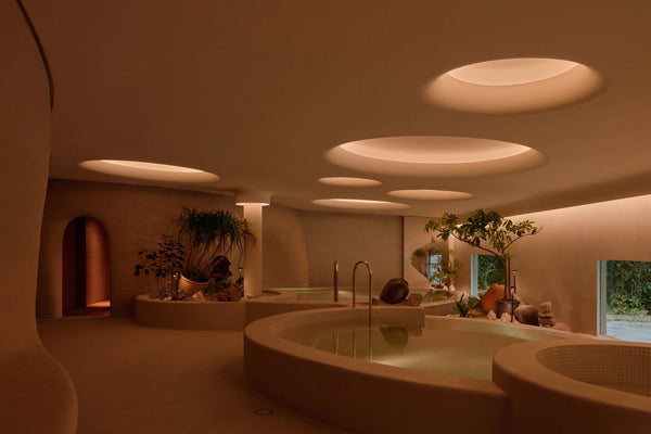 Fitness & Recovery Spaces