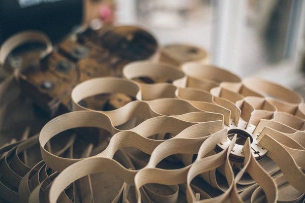 Sustainable Design & Material Innovation