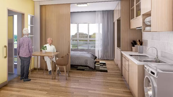 Active Aging & Elder Living