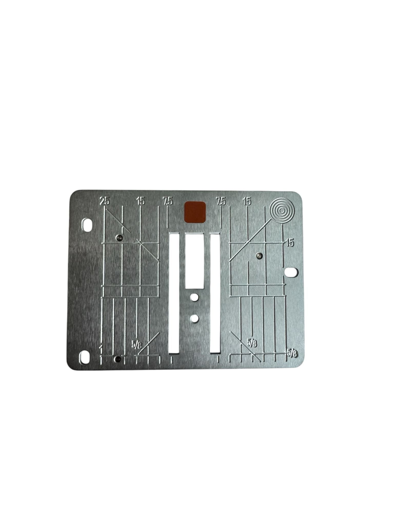 BERNINA Straight- And CutWork Stitch Plate