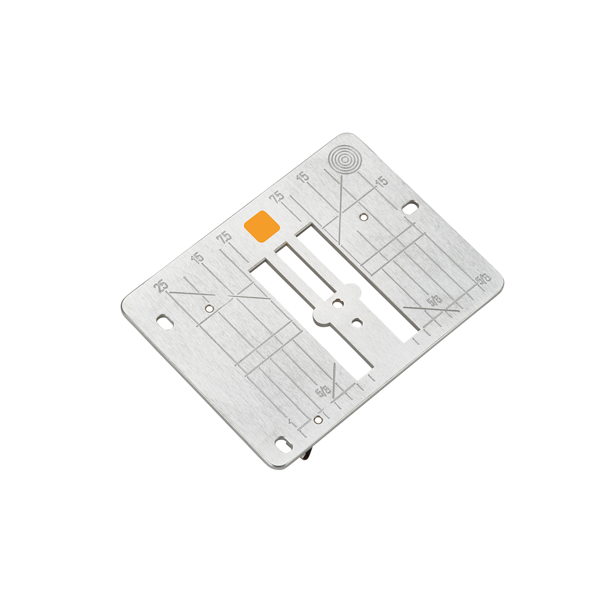 BERNINA Straight- And CutWork Stitch Plate (5.5mm) - BERNINA Singapore