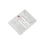 BERNINA 9mm stitch plate with 5.5mm stitch hole - BERNINA Singapore