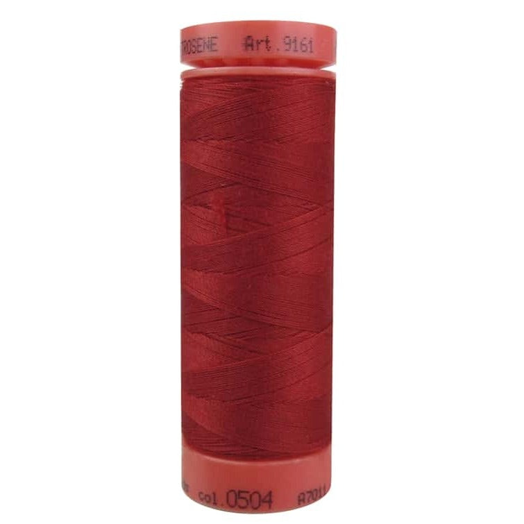 Mettler Metrosene 0504 Country Red Thread