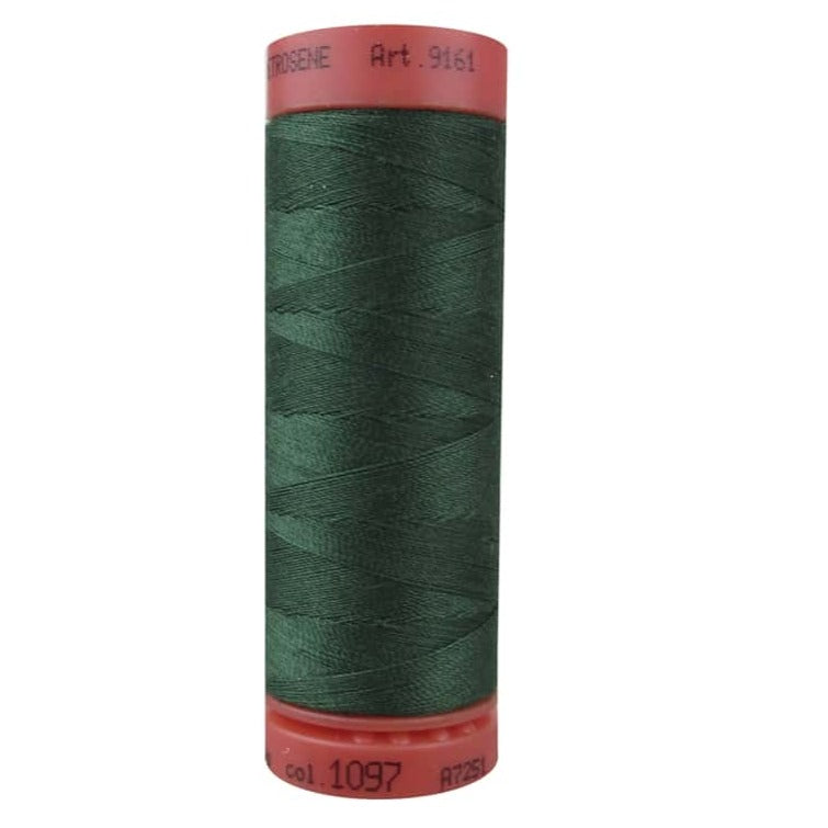 Mettler Metrosene 1097 Bright Green Thread