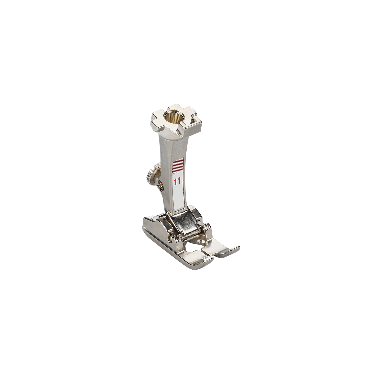 BERNINA #11 Cordonnet foot – topstitch with ease - BERNINA Singapore