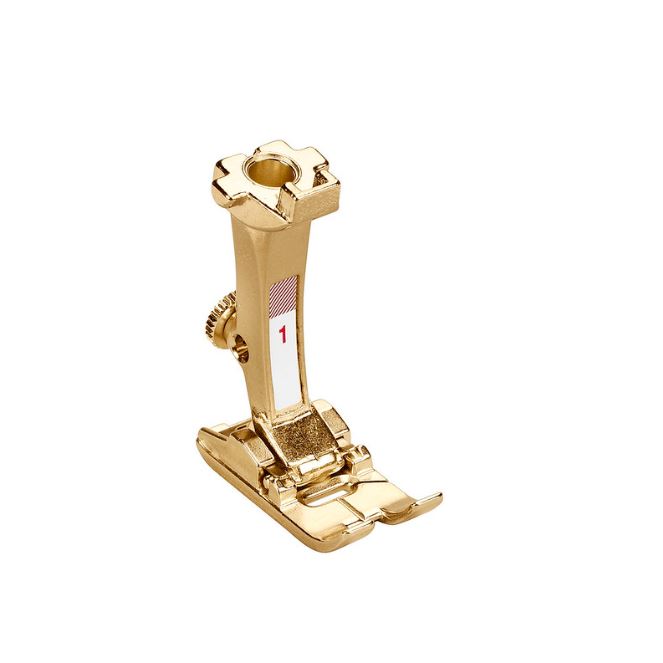 BERNINA 125th Years Anniversary: Reverse-pattern foot #1