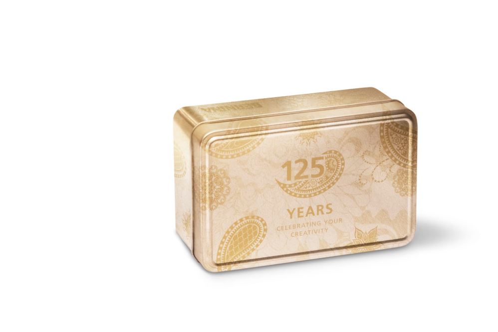 BERNINA 125th Years Anniversary: Reverse-pattern foot #1