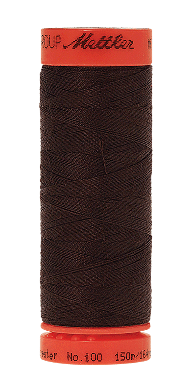 Mettler Metrosene 0428 Chocolate Thread