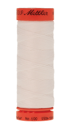 Mettler Metrosene 2000 White Thread