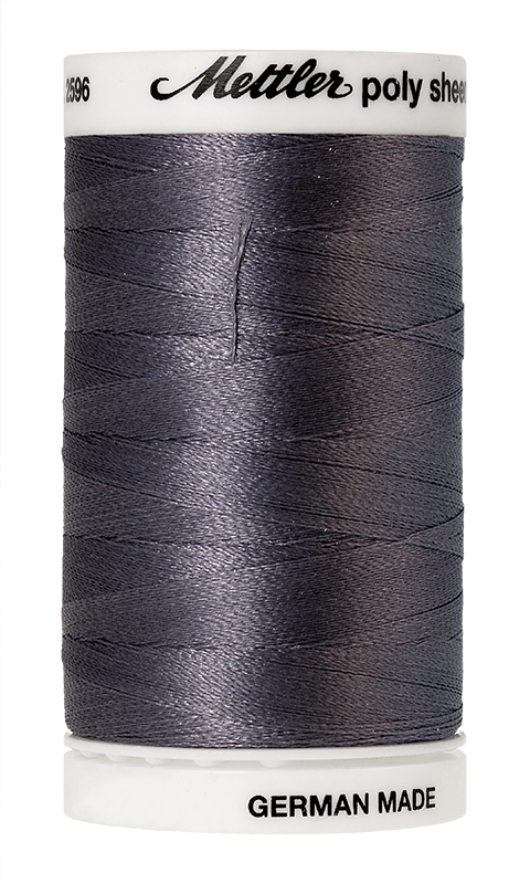 Mettler Poly Sheen 0112 Leadville Thread