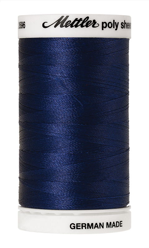 Mettler Poly Sheen 3323 Delft Thread