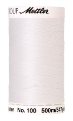 Mettler Metrosene 2000 White Thread