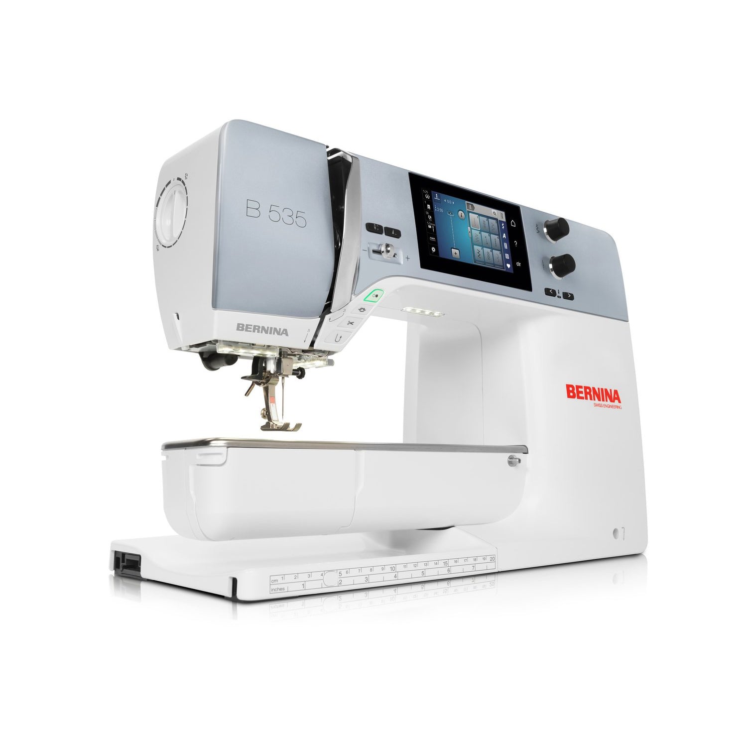 BERNINA 535 - BERNINA Singapore