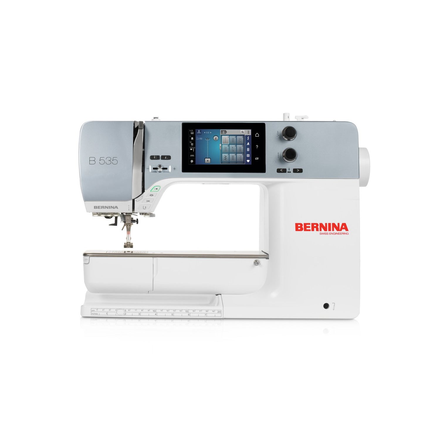 BERNINA 535 - BERNINA Singapore