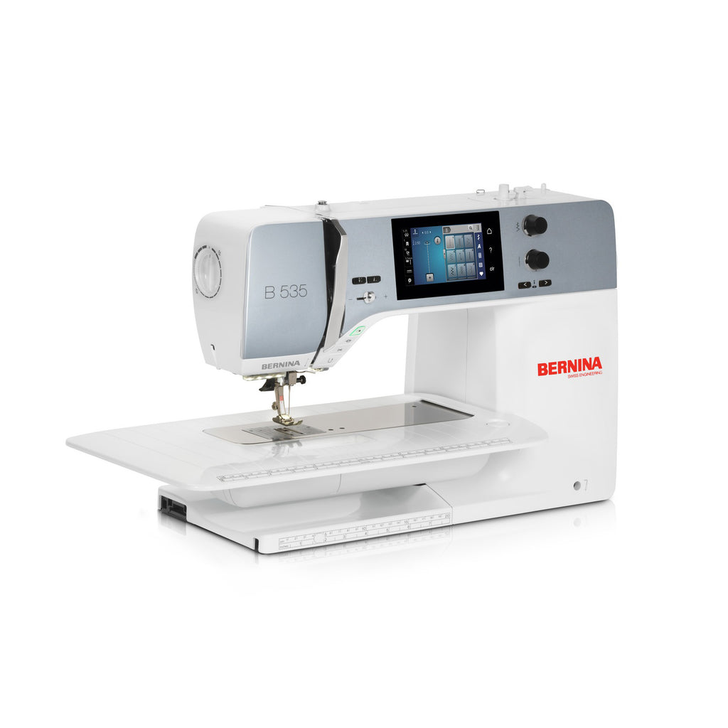 BERNINA 535 - BERNINA Singapore