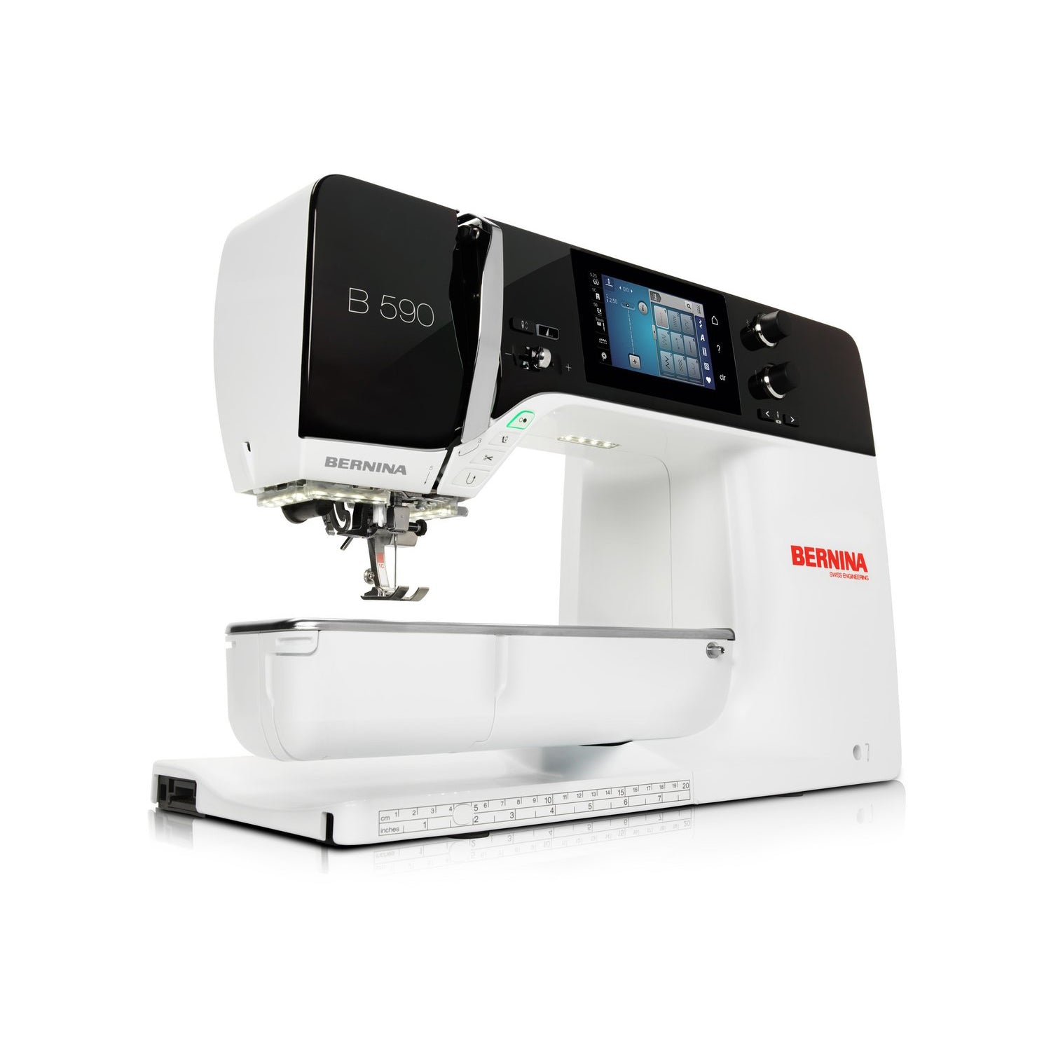 BERNINA B590 - BERNINA Singapore
