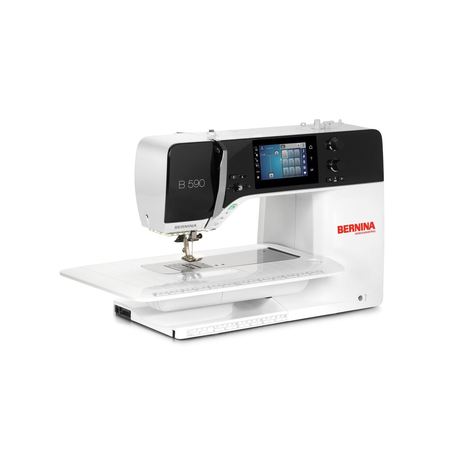 BERNINA B590 - BERNINA Singapore