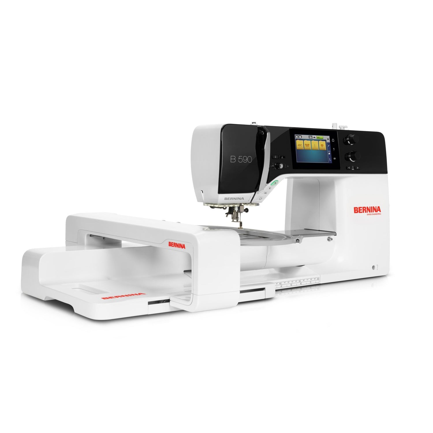 BERNINA B590 - BERNINA Singapore