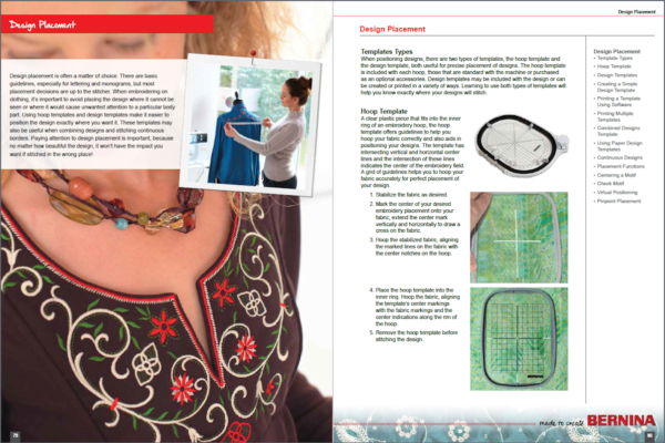 BERNINA The Big Book of Embroidery