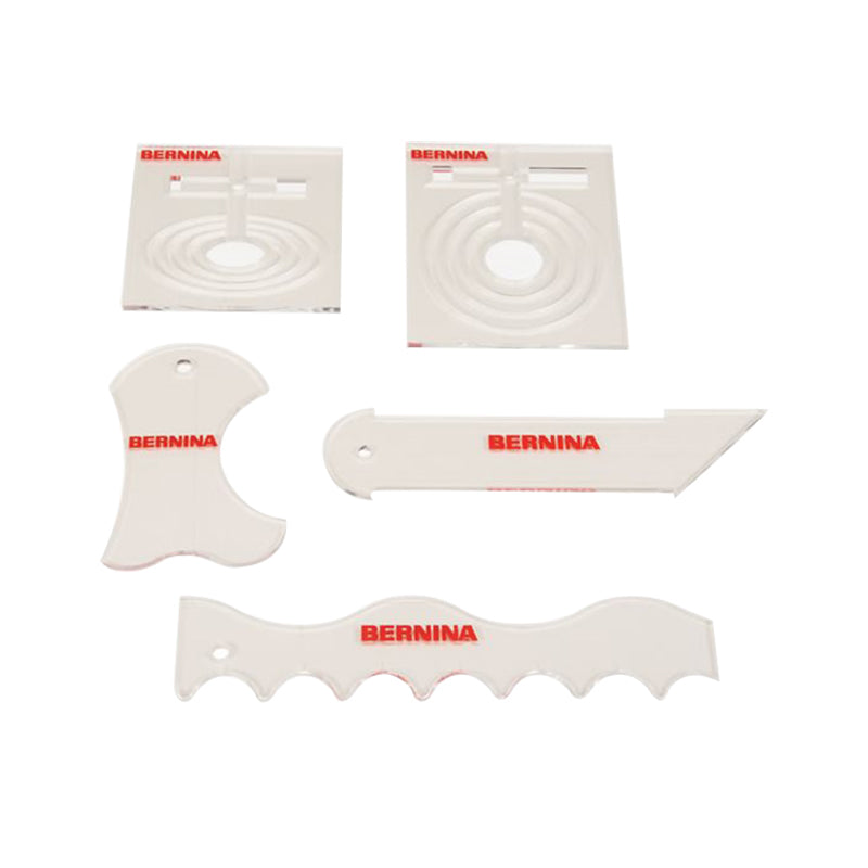 BERNINA Ruler Kit for Sit down-models