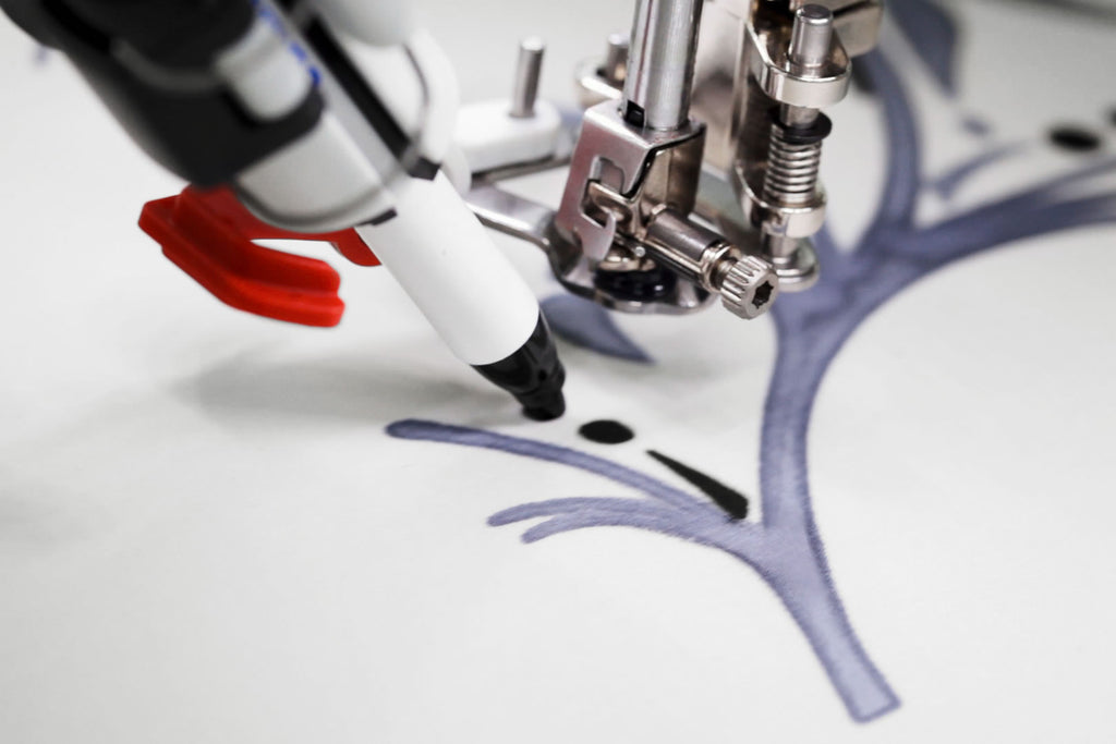 BERNINA PaintWork Tool